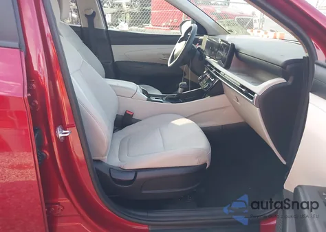 2025 Hyundai Tucson Sel z USA, uszkodzony, nr VIN 5NMJB3DE5SH505282